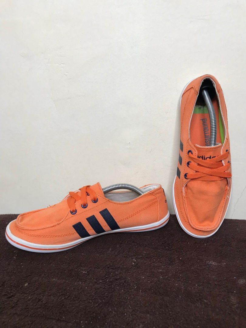 Adidas Top Sider Womens Size 7
