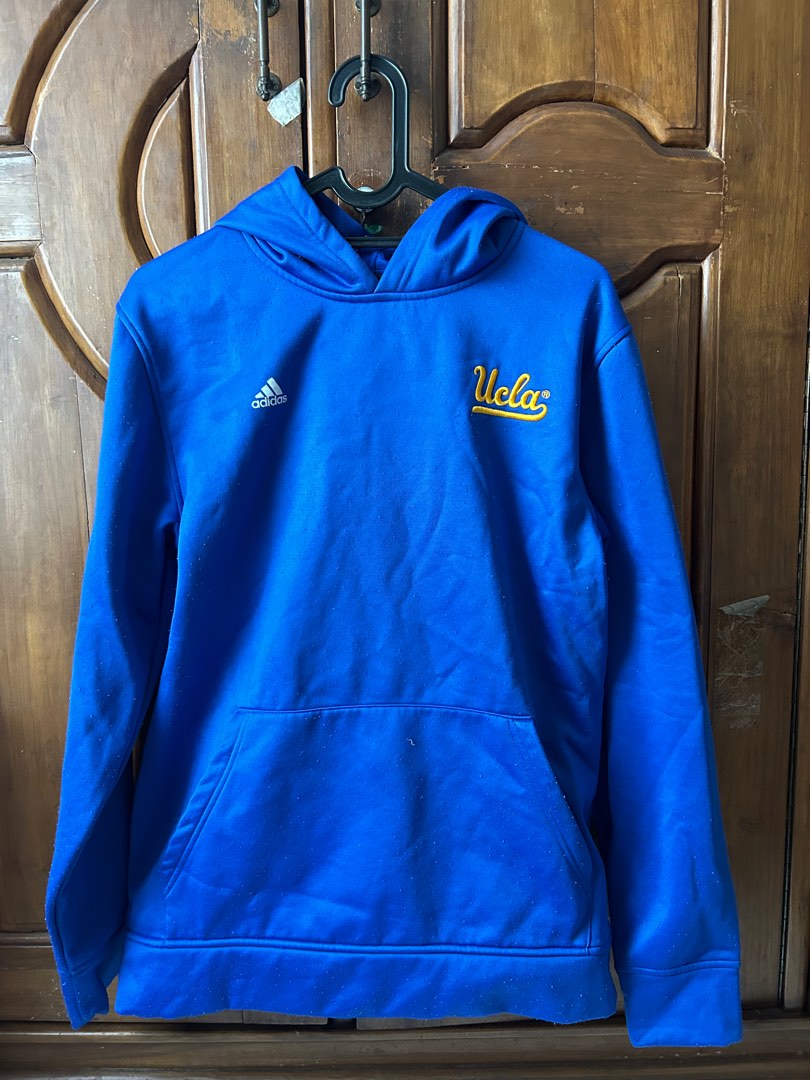 Ucla hot sale hoodie adidas