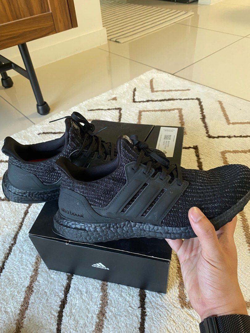 Adidas Ultraboost 4.0 DNA GW2289 Men s Fashion Footwear