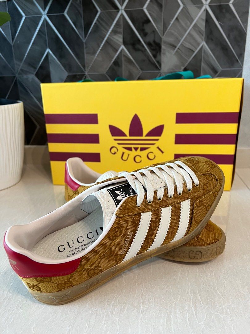 Gg adidas top