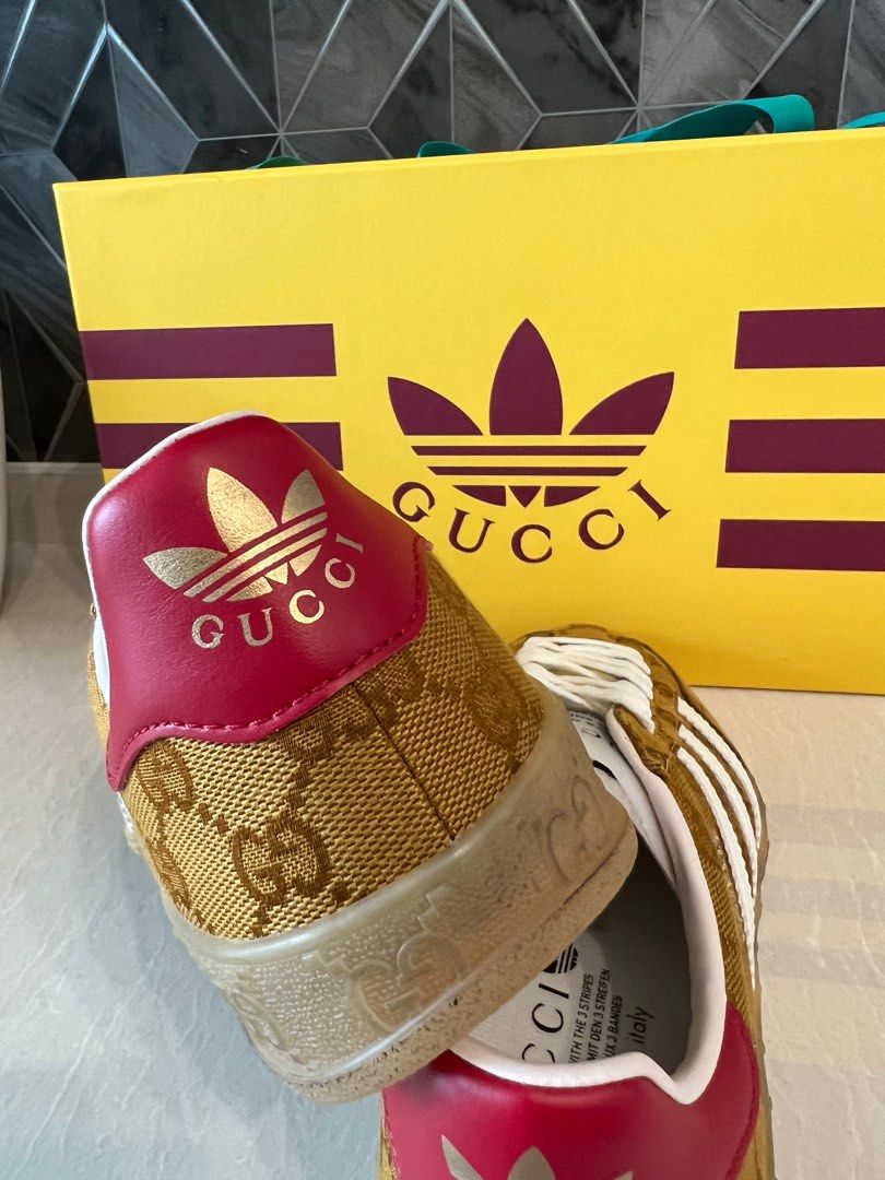 Adidas x gucci shoes online