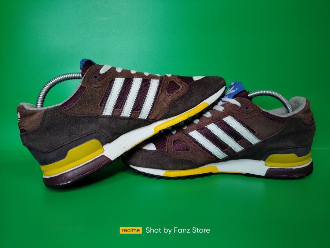 Adidas zx 2025 750 light maroon