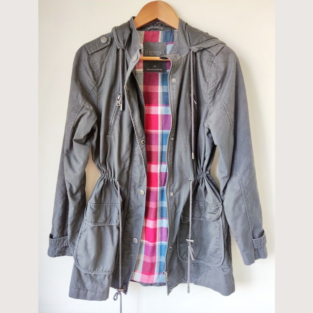 Aeropostale 2024 windbreaker jacket
