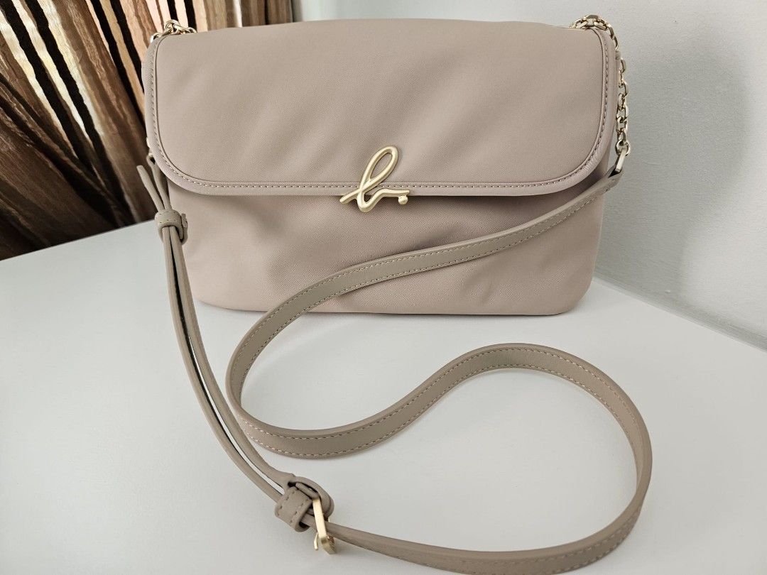 Agnes b sale sling bag