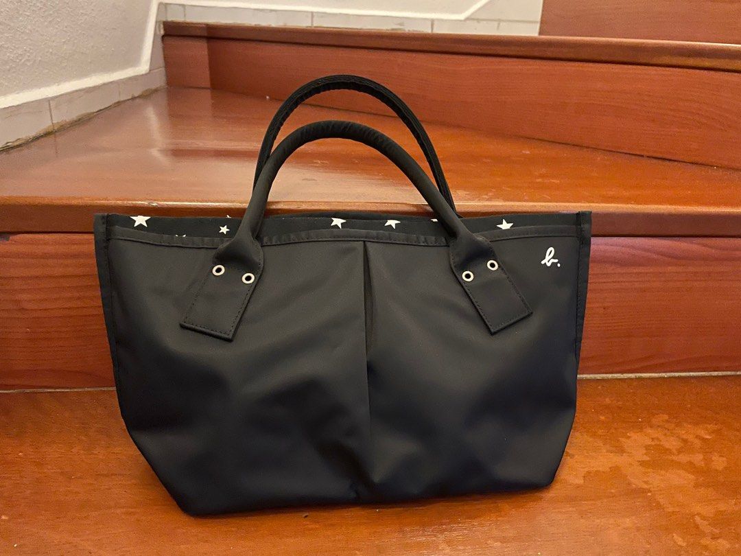 Agnes b new arrivals tote bag