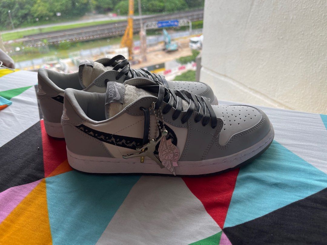 jordan dior reps