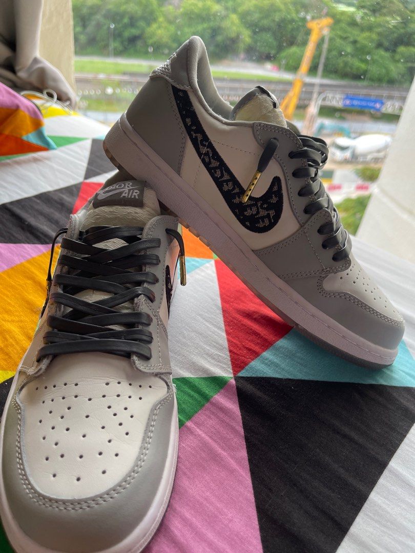 air jordan dior reps