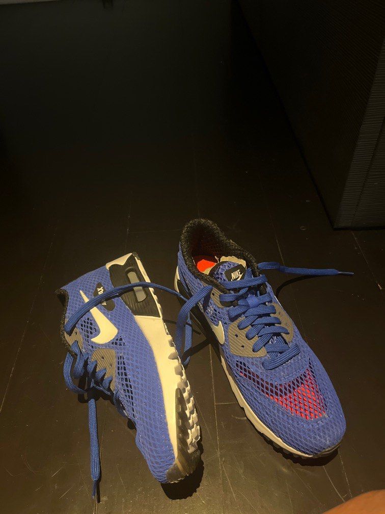 Air max 90 ultra flyknit 2.0 paramount blue online