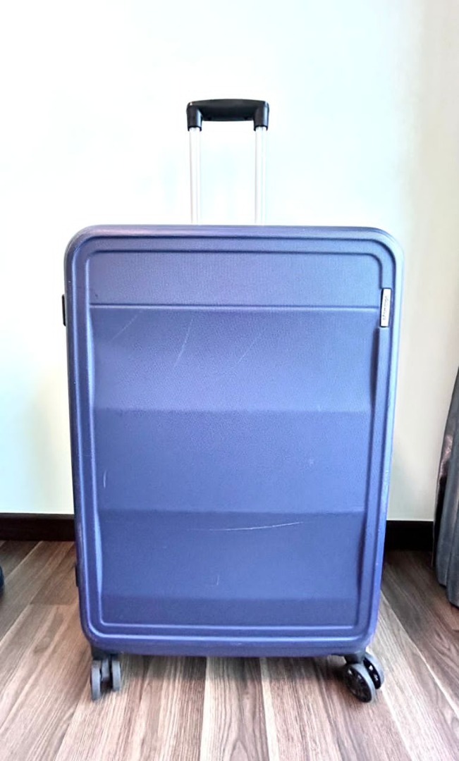 Xl airways carry on new arrivals
