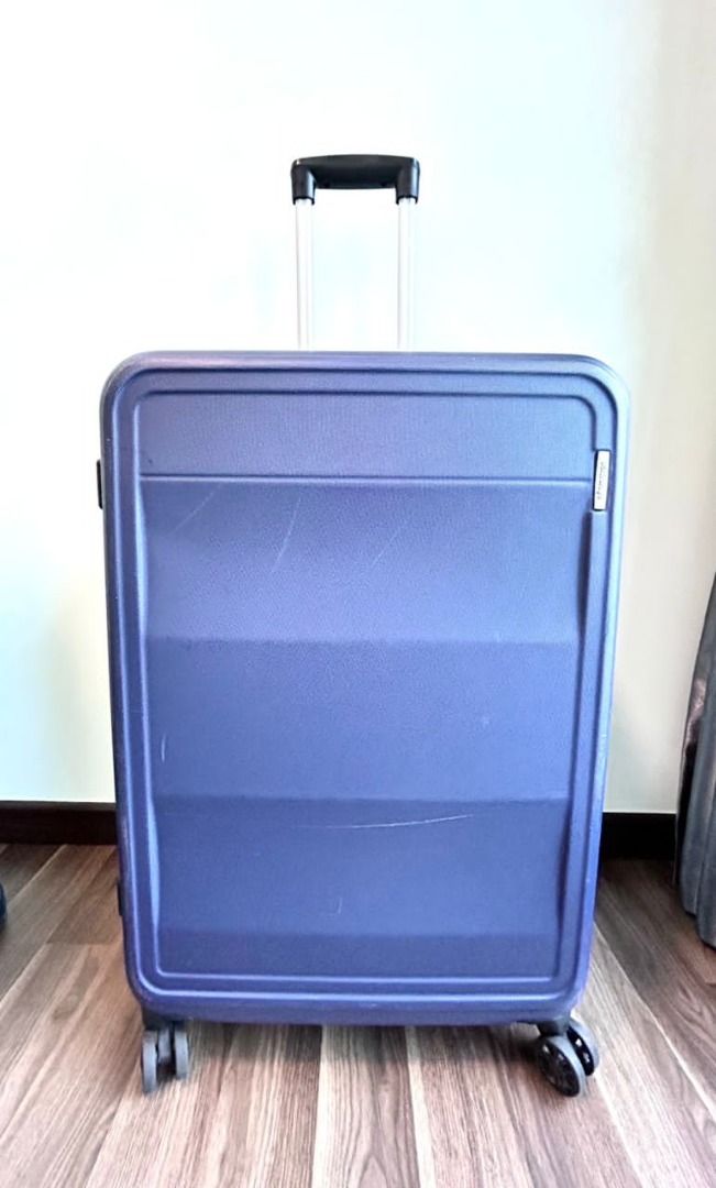 Xl airways baggage 2025