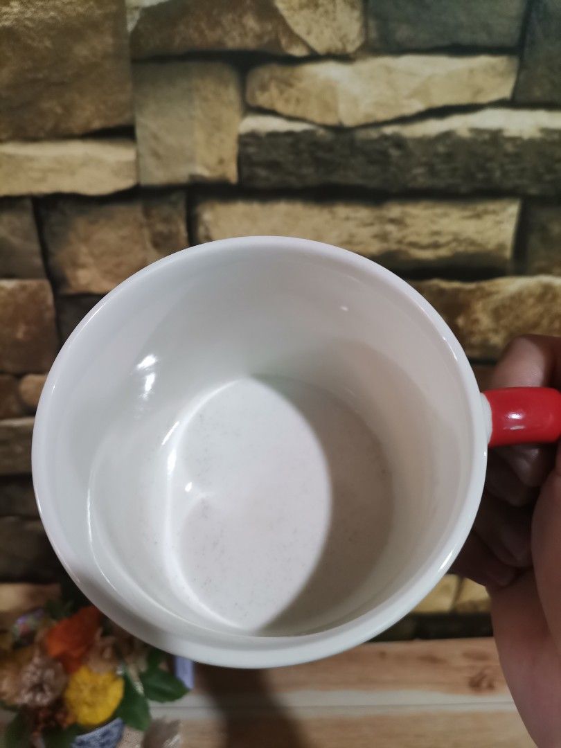 90 cream 10 coffee mug Aries Pink Mug 10 Strawberry Street – Mug Barista main image 0