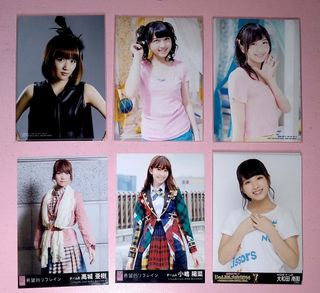 AKB48 Photocards Set