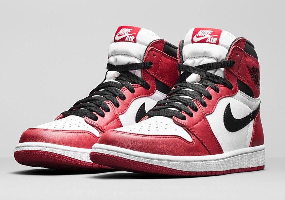 Air jordan 1 high chicago hot sale