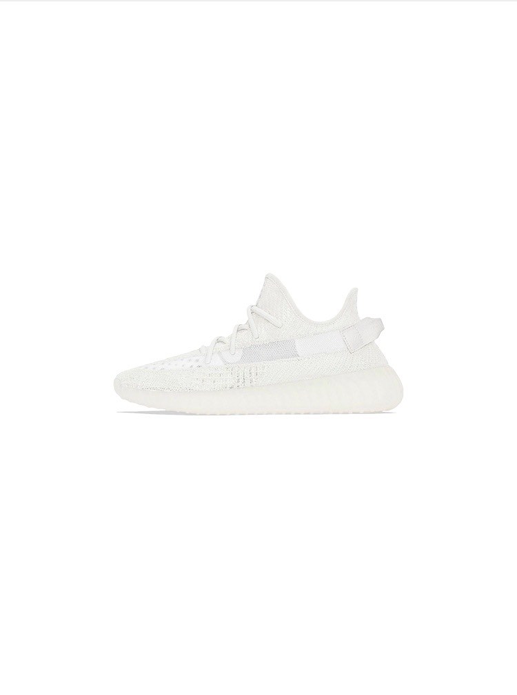 Yeezy boost 350 v2 triple white sizing online