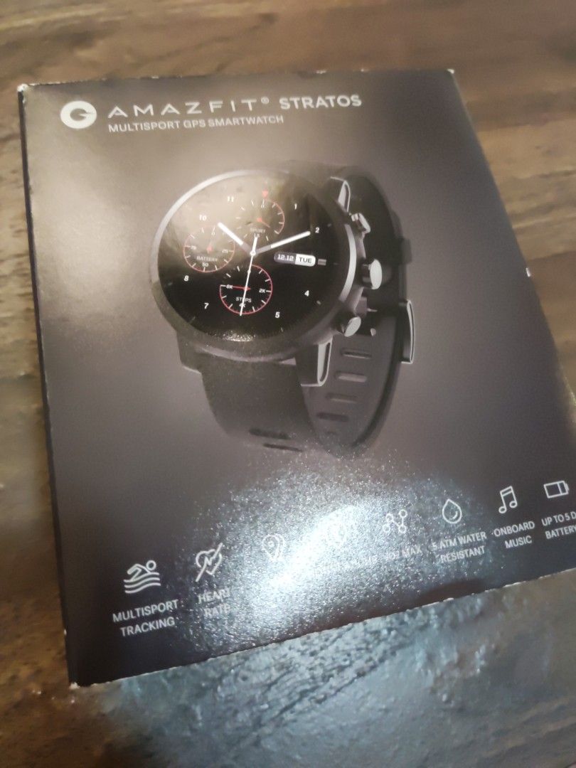 Amazfit stratos hotsell screen replacement