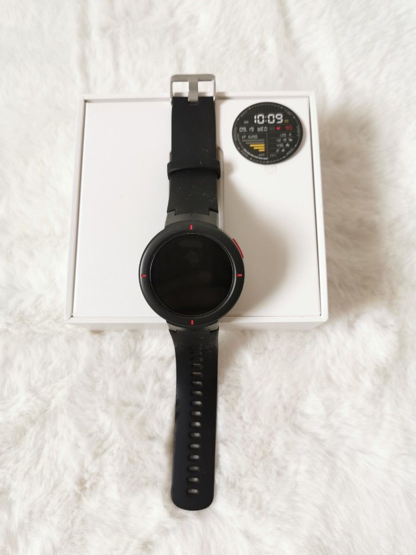 Jam sales amazfit verge