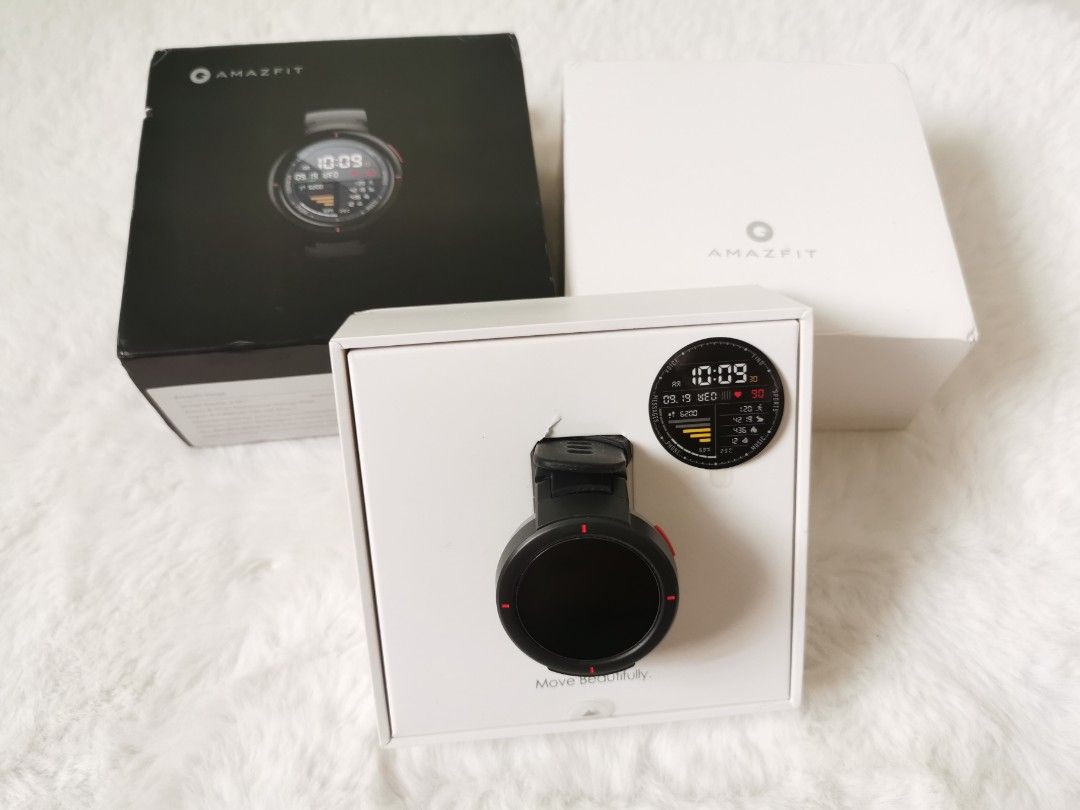 Amazfit gts o 2025 verge