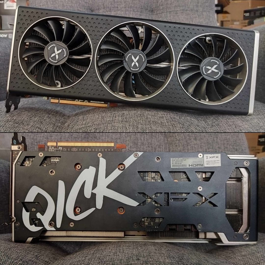 AMD 6700XT 2ND GPU LIST on Carousell