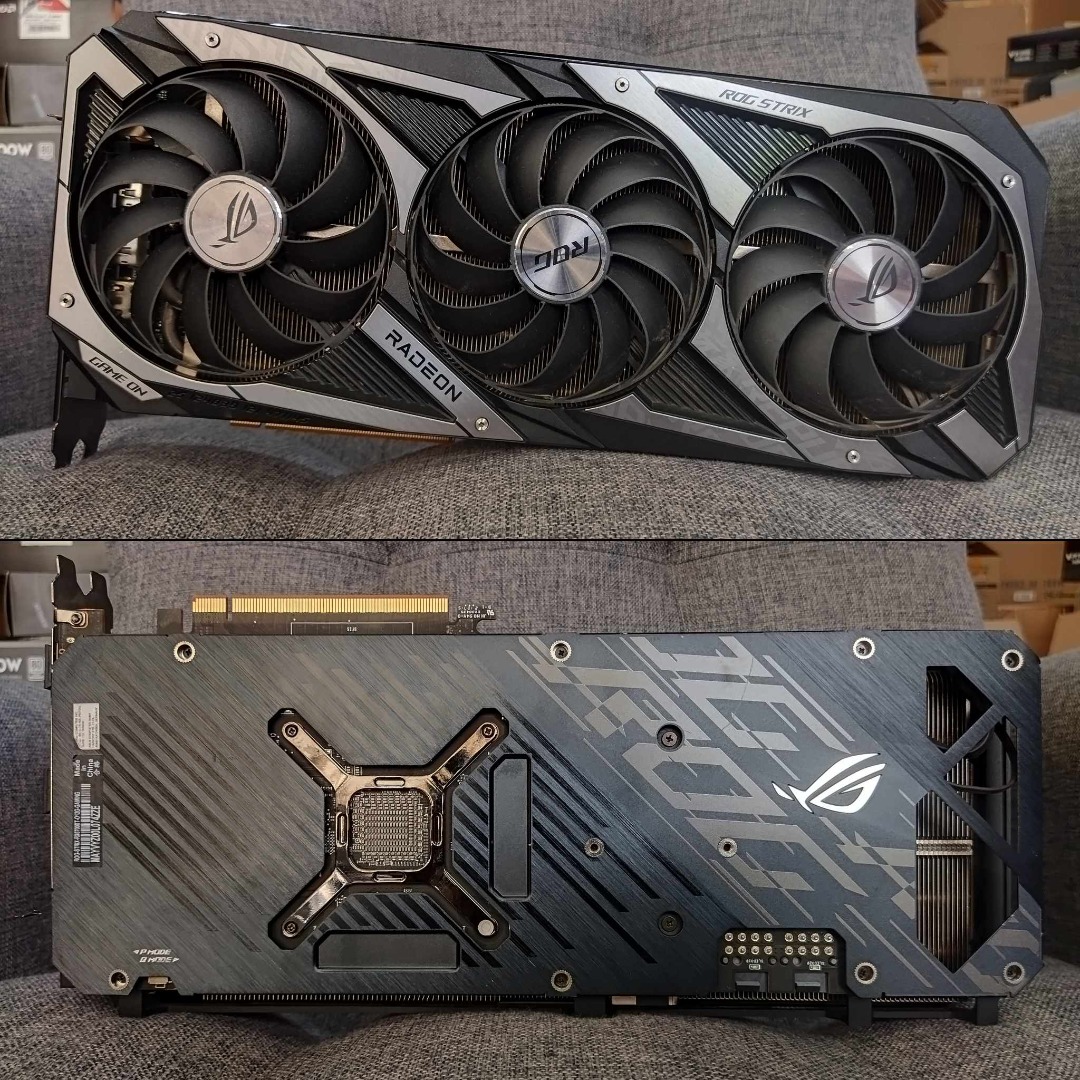 List of radeon store
