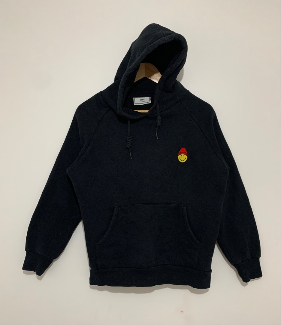 AMI x SMILEY Women s Fashion Coats Jackets and Outerwear on