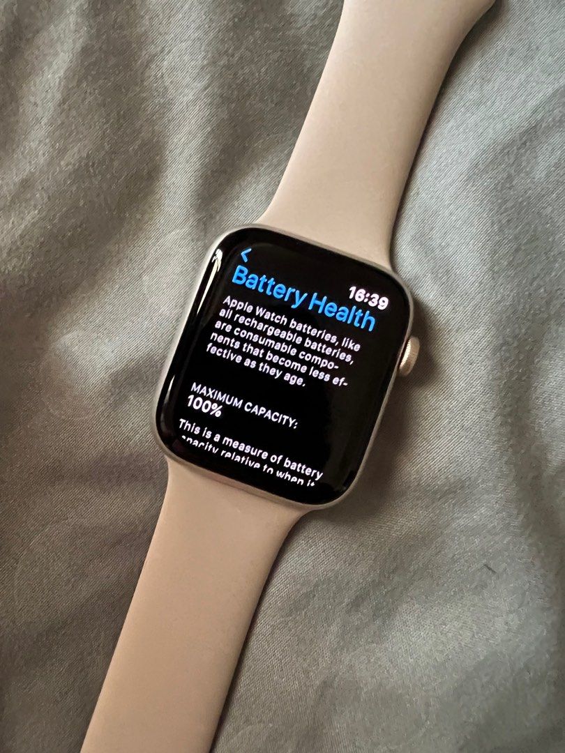 Let go apple watch on sale