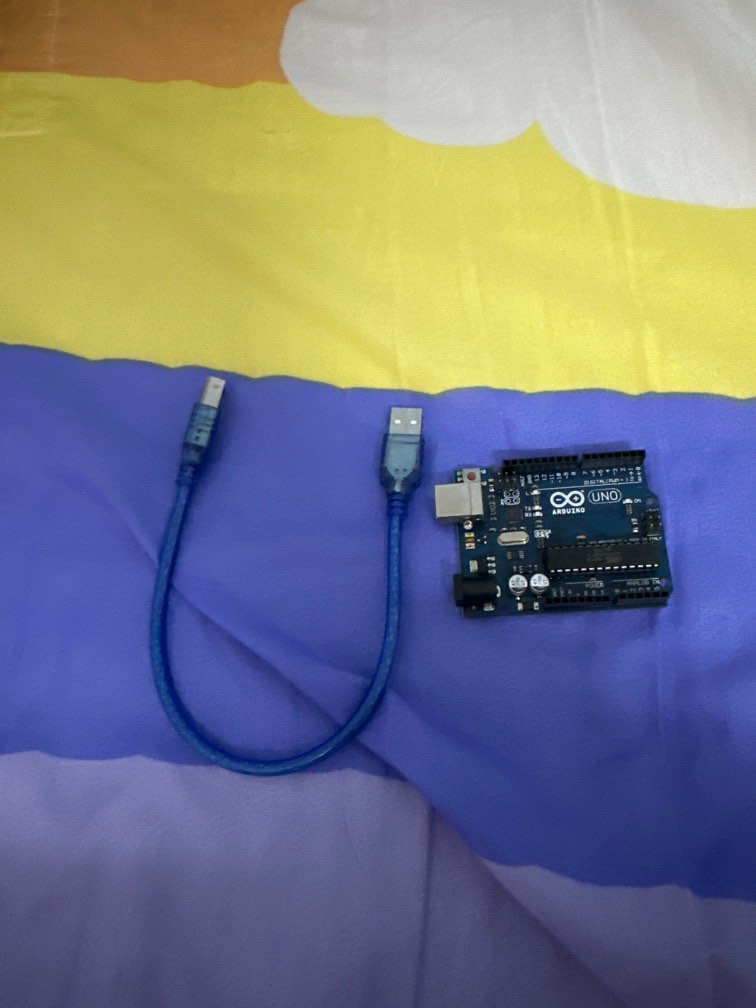 Arduino UNO, Computers & Tech, Parts & Accessories, Cables & Adaptors ...