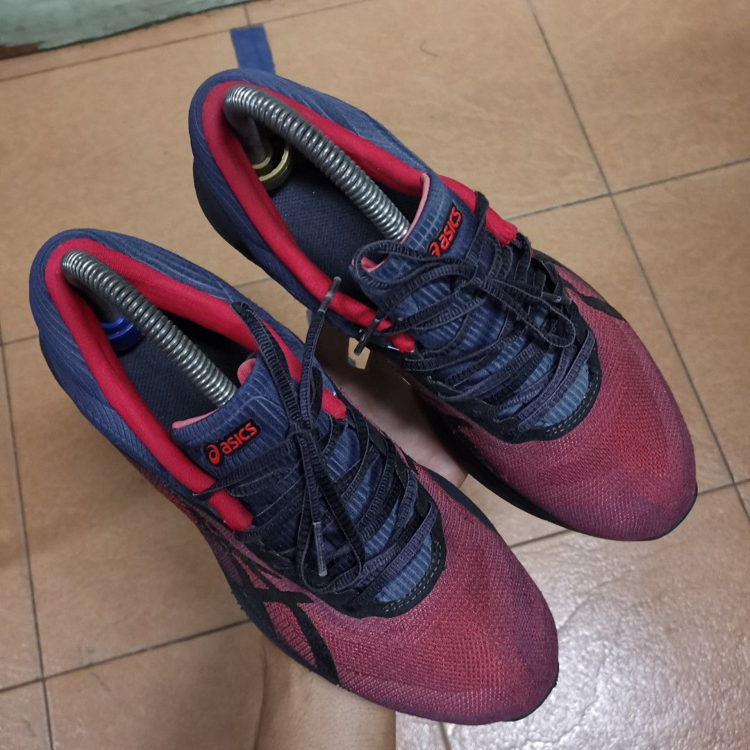 Asics fuzex rush gel best sale