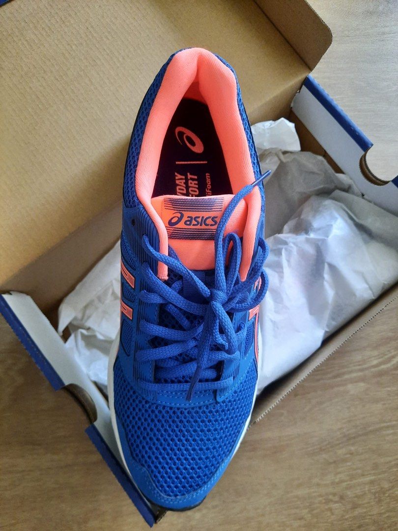 Asics gel contend 5 review best sale