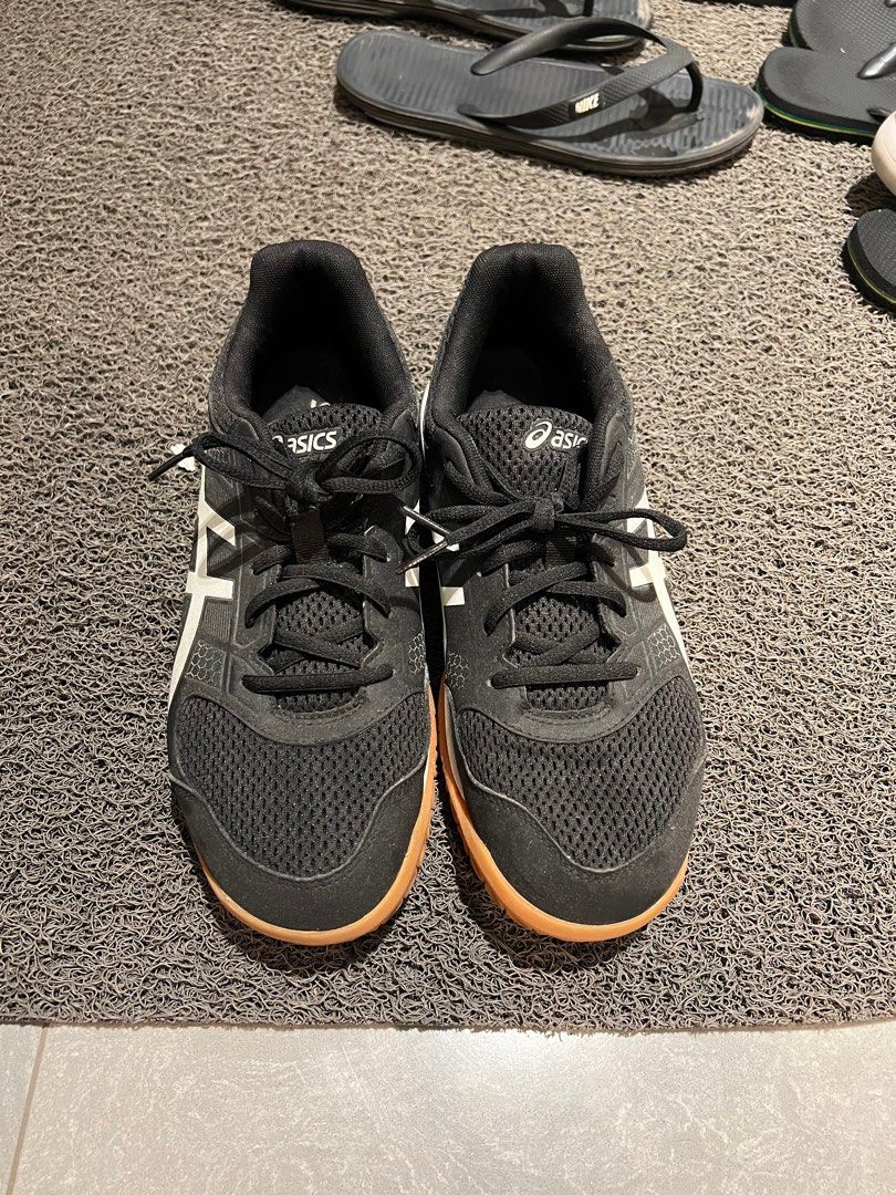 Asics Gel Rocket 8 US8 Men s Fashion Footwear Sneakers on Carousell