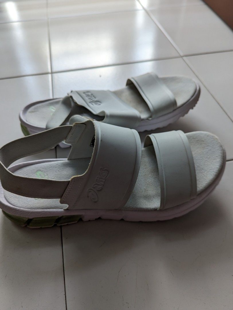Asics sandals sales womens