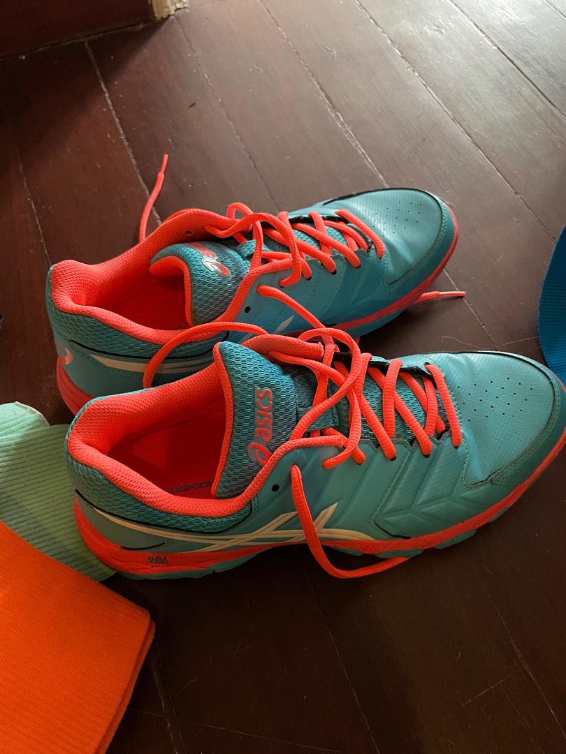 Asics gel blackheath 6 womens hockey shoes top
