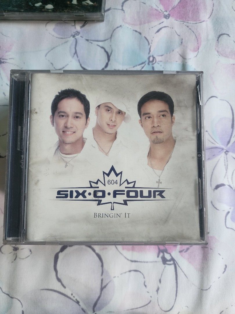 Assorted CDs (Category: CDs & DVDs) located in Manila. Submitted by cat.dee (Listing ID 1241970999, Image 2). Description: All Original CDs 50 each 1. Blue - sold 2. Hillsong - sold 3. 604 4. Billy Crawford - sold 5. Vaness, Ken , Meteor Garden OST (vcd) 6. 5566, Westside Story OST, MVP OST 7. Lavender OST.