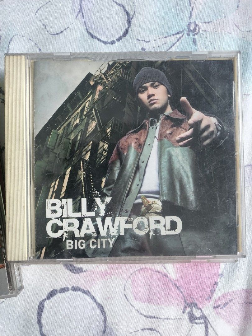 Assorted CDs (Category: CDs & DVDs) located in Manila. Submitted by cat.dee (Listing ID 1241970999, Image 3). Description: All Original CDs 50 each 1. Blue - sold 2. Hillsong - sold 3. 604 4. Billy Crawford - sold 5. Vaness, Ken , Meteor Garden OST (vcd) 6. 5566, Westside Story OST, MVP OST 7. Lavender OST.