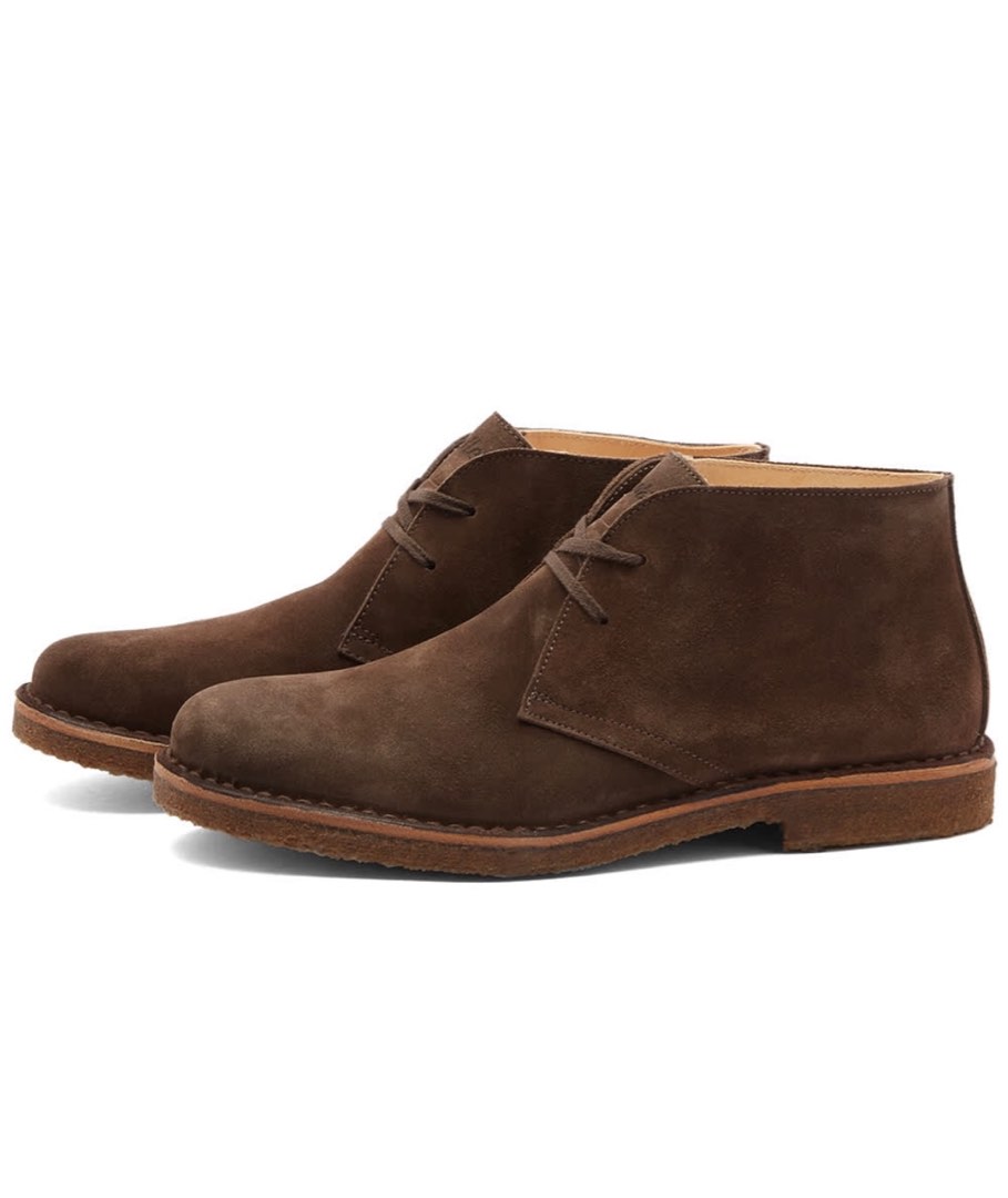 Astorflex Greenflex Chukka Boots Men s Fashion Footwear Boots