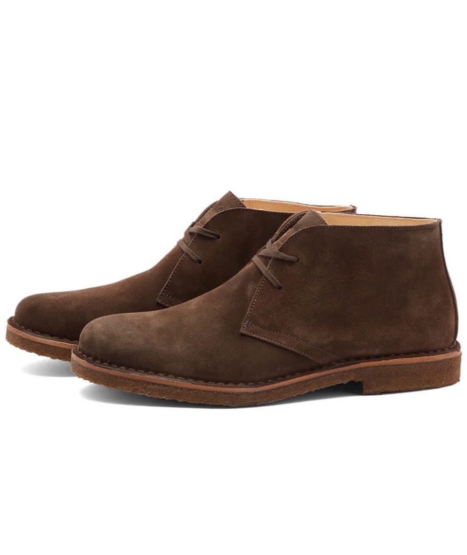 Astorflex Greenflex Chukka Boots Men s Fashion Footwear Boots
