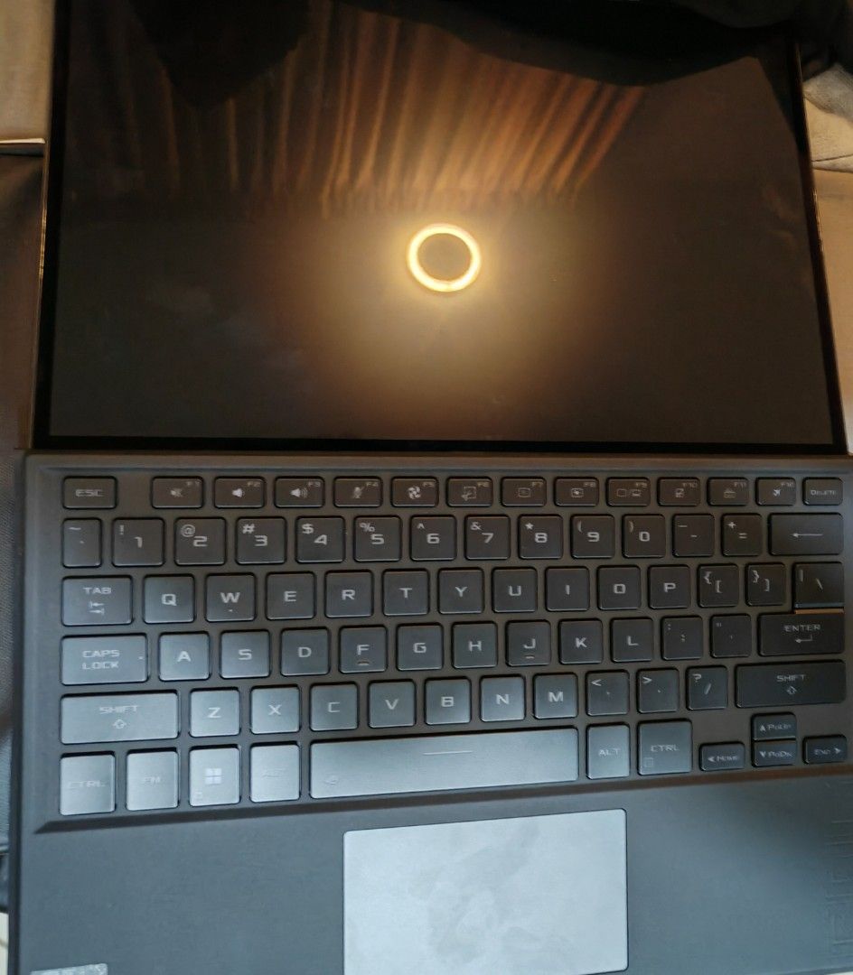 Asus Rog Flow Z13 (GZ301ZELD236W) warranty April 2025, Computers