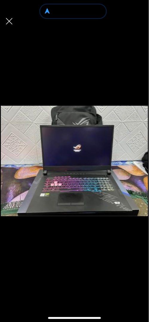 Asus rog g713, Computers & Tech, Laptops & Notebooks on Carousell