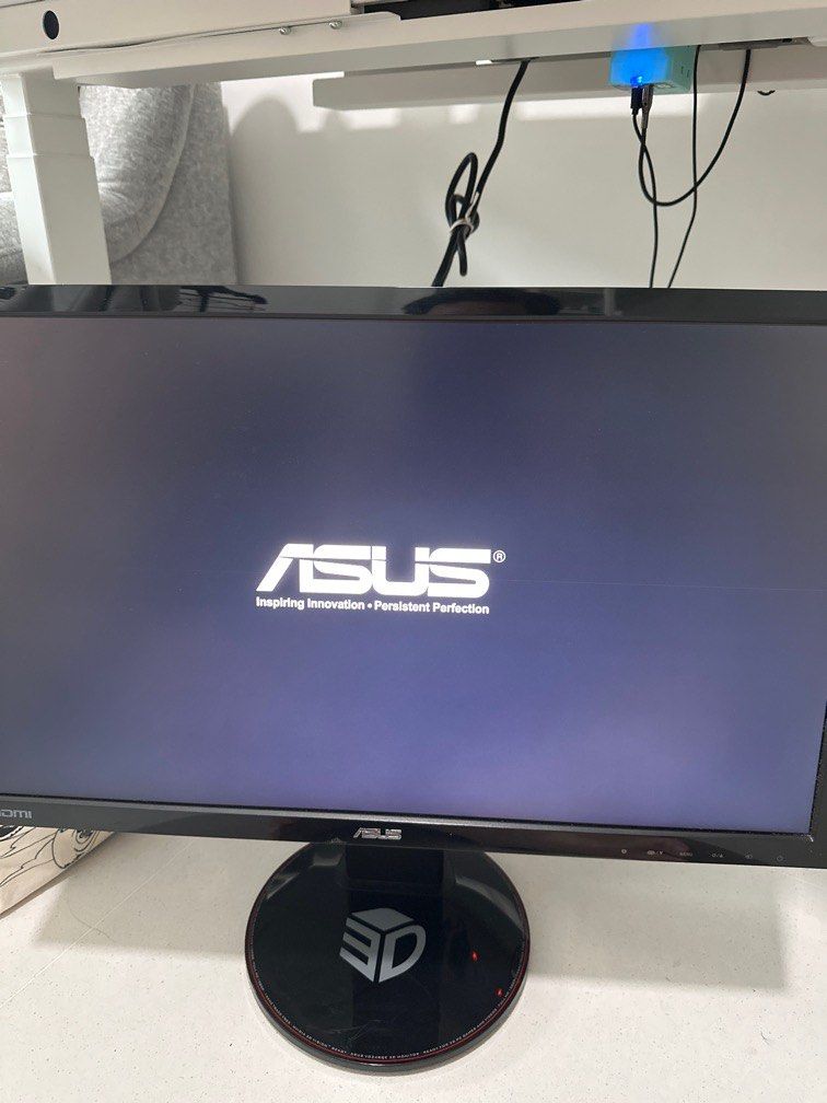 ASUS VG248QE-J, Computers & Tech, Parts & Accessories, Monitor