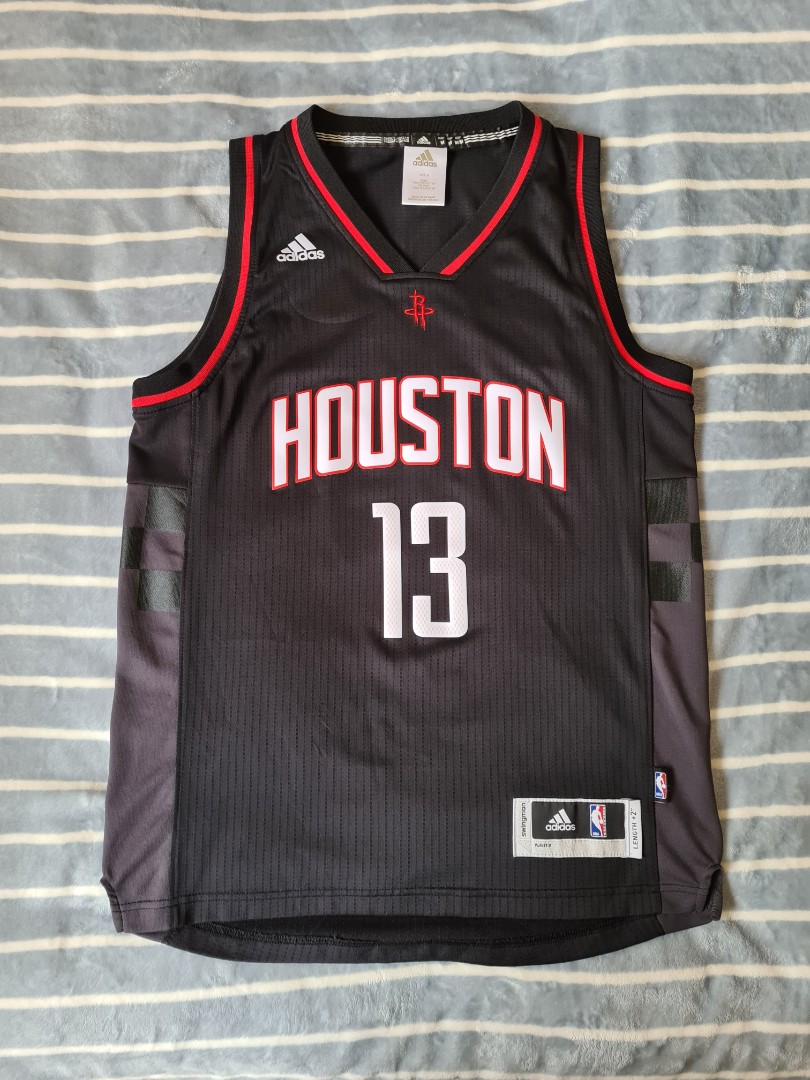 Men's Houston Rockets Nike Fred VanVleet Icon Edition Swingman Jersey