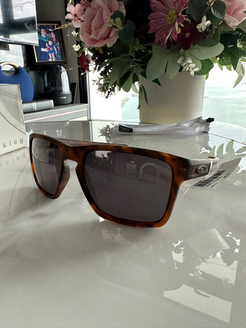Silver xl cheap oakley