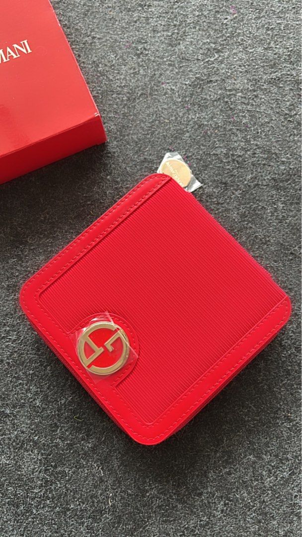 Armani christmas lip 2025 maestro and pouch set