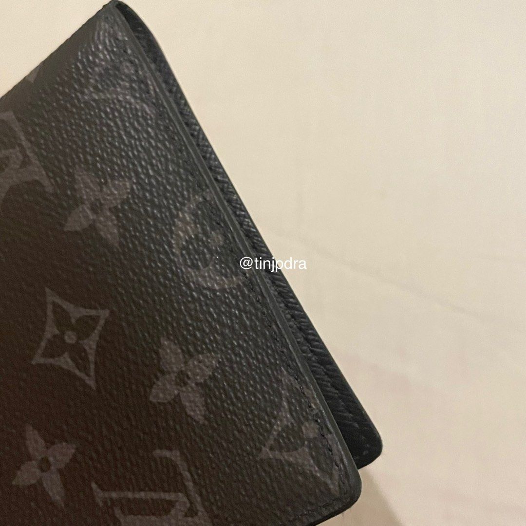 louis vuitton pince wallet for men, Men's Fashion, Watches & Accessories,  Wallets & Card Holders on Carousell