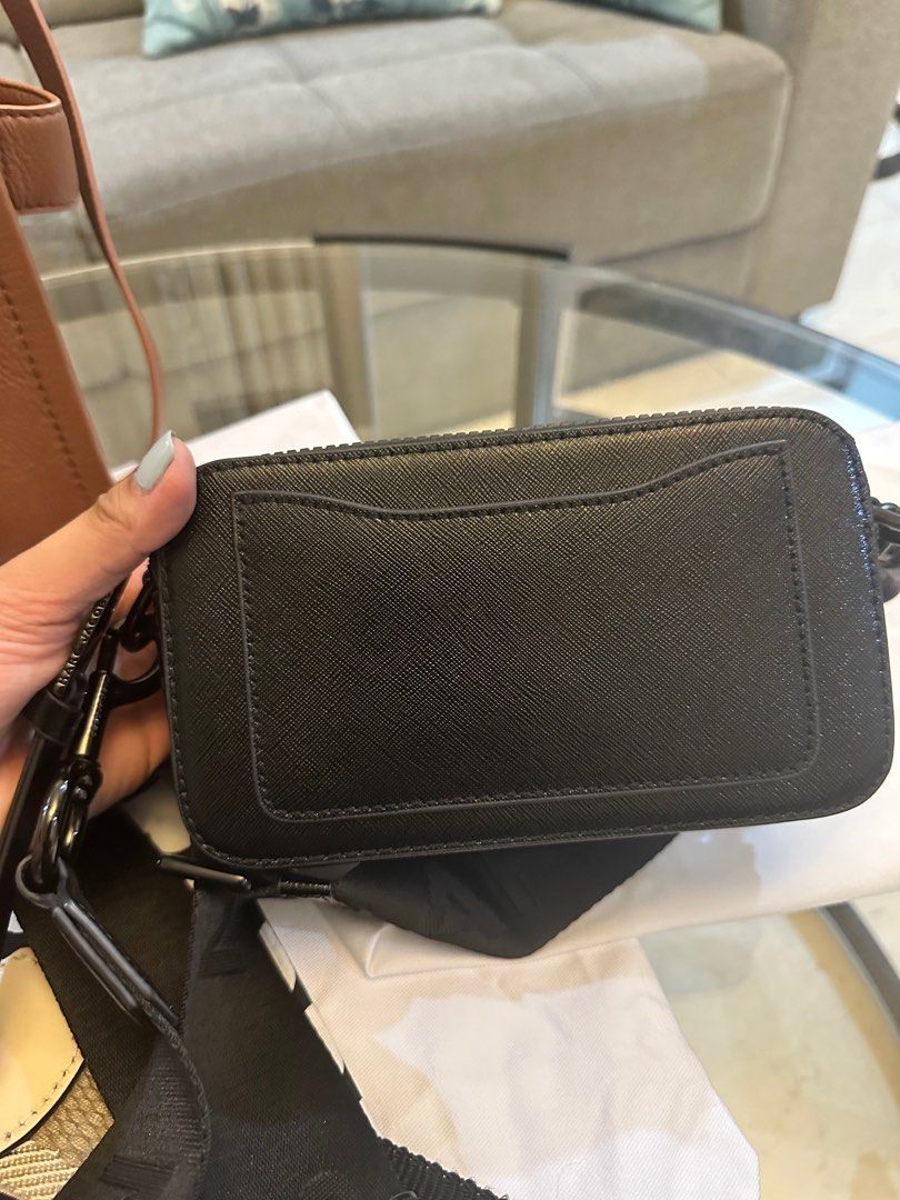 Authentic Marc Jacobs Snapshot on Carousell