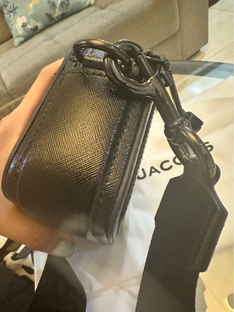 Authentic Marc Jacobs Snapshot on Carousell