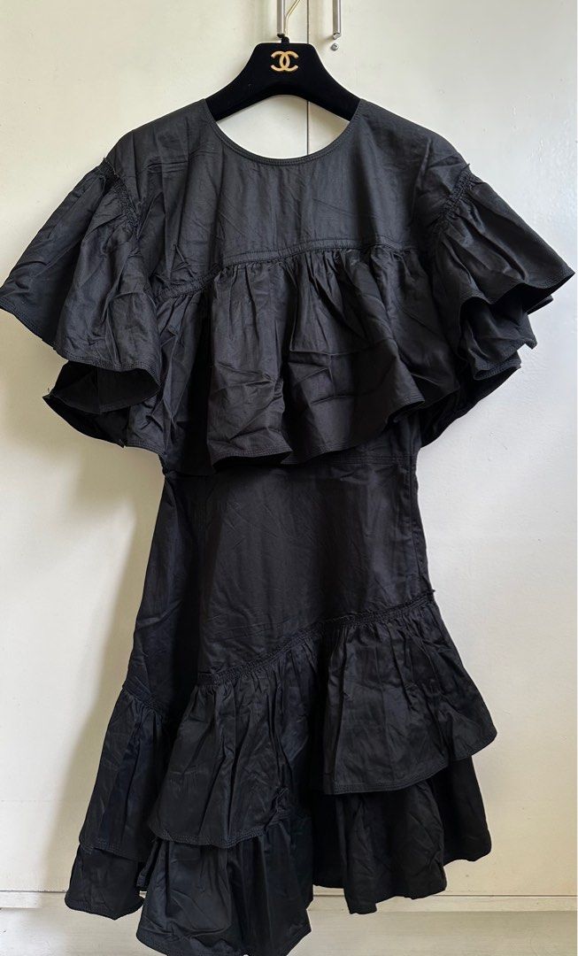 Phillip lim top flamenco dress
