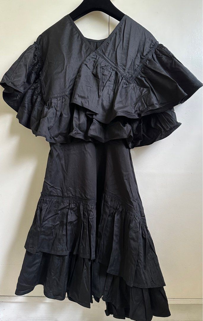 Phillip lim flamenco sales dress