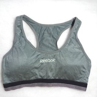 Authentic REEBOK sport bra in sage green