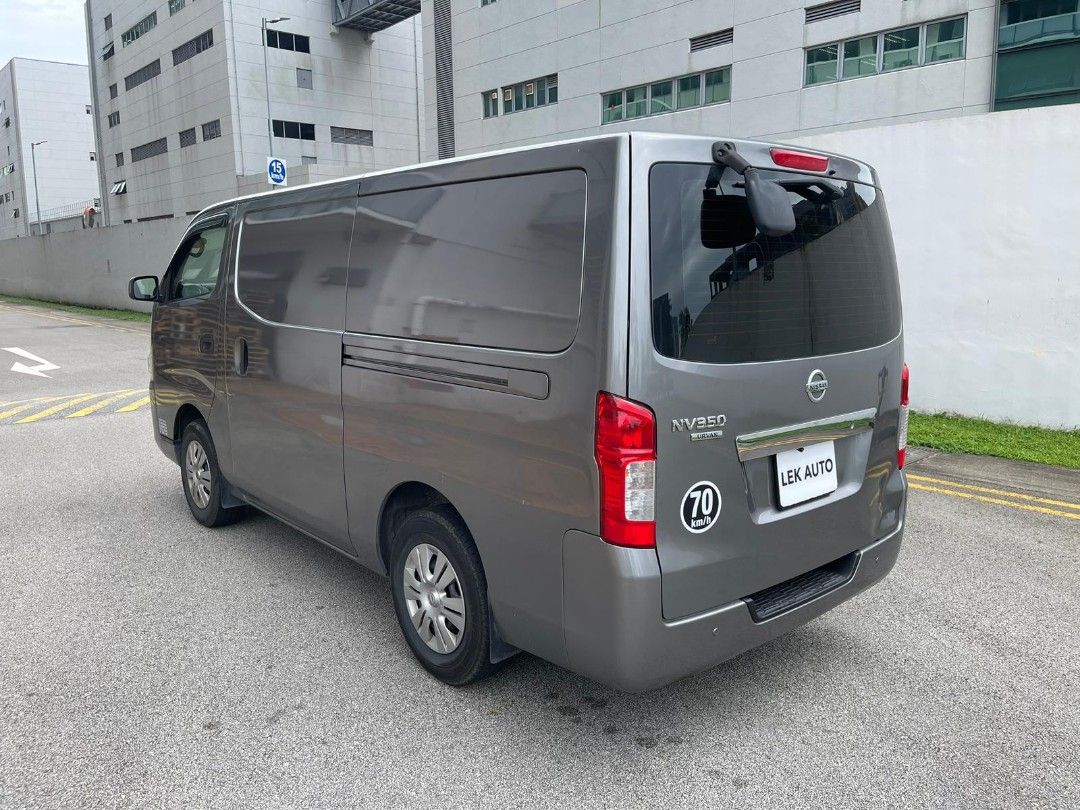 AUTO Van Toyota Hiace Rental / Nissan NV350 Short / Long Term, Cars