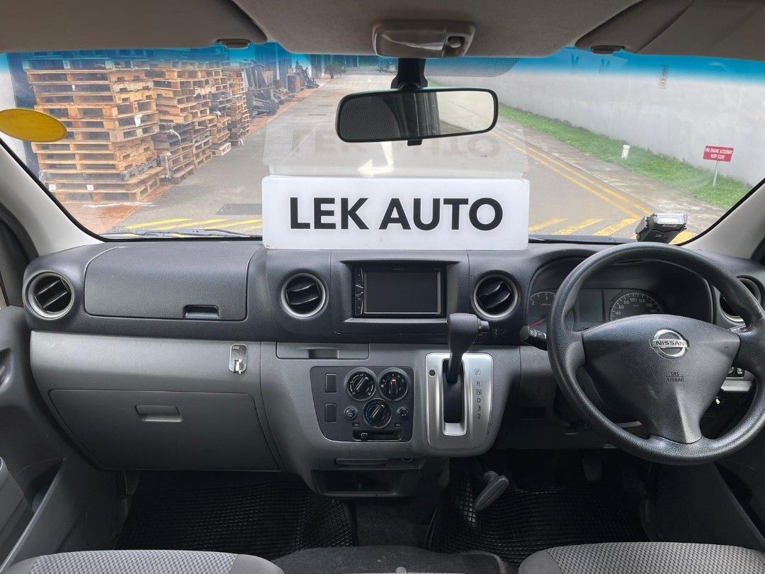 AUTO Van Toyota Hiace Rental / Nissan NV350 Short / Long Term, Cars