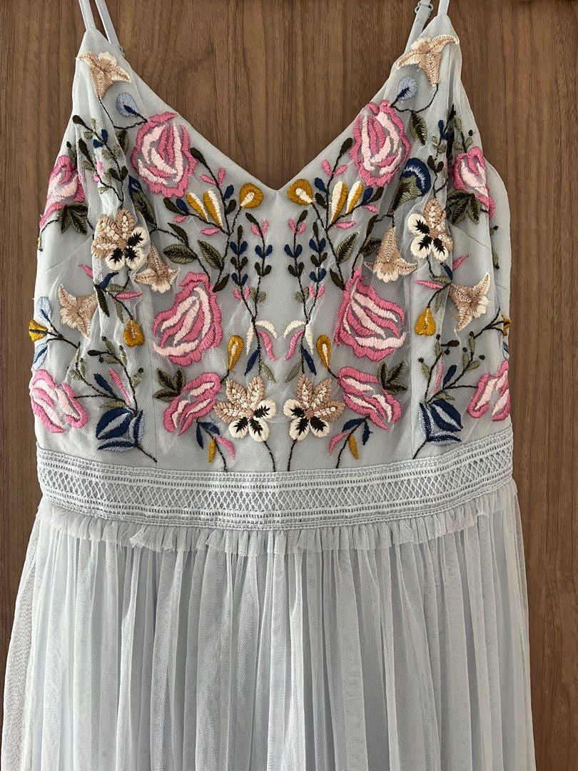 French connection shop genoa wedding dress
